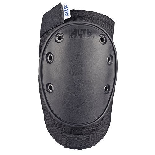 Alta Tactical 50410 AltaFLEX Knee Pads, Black (One Pair) - Image 1