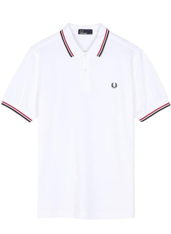xozgdovg Essential Logo Printed Polo Shirt  - Image 1