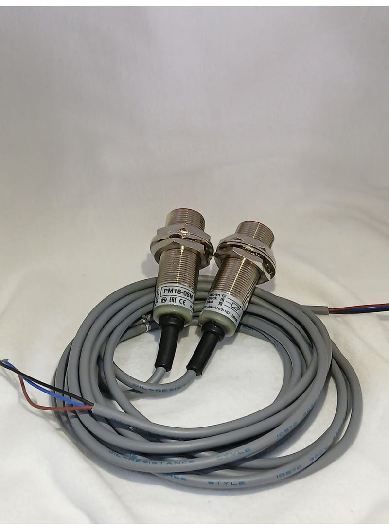 FOTEK Proximity Sensor PM18-05N - Image 2
