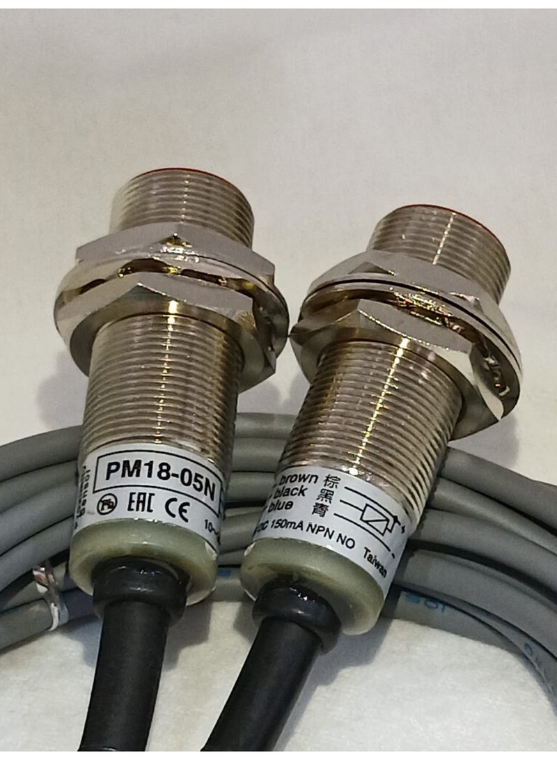 FOTEK Proximity Sensor PM18-05N - Image 1
