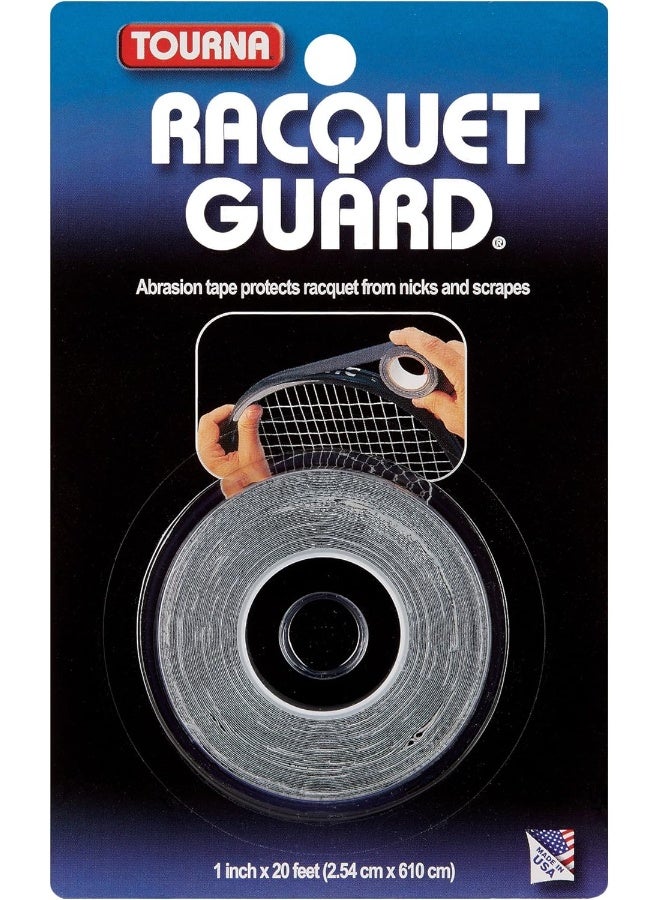 Tourna Racquet Guard Head Protection Tape - Image 1
