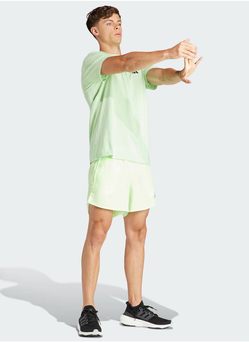 Adidas - Run It Shorts - Image 1