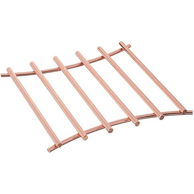 سبيكتروم حامل ثلاثي متنوع من النحاس والفولاذ الأوروبي، قطعة واحدة - Image 1