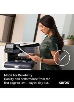 xerox Genuine B230 B225 B235 Black High Capacity Toner Cartridge 3 000 Pages 006R04400  - Image 2