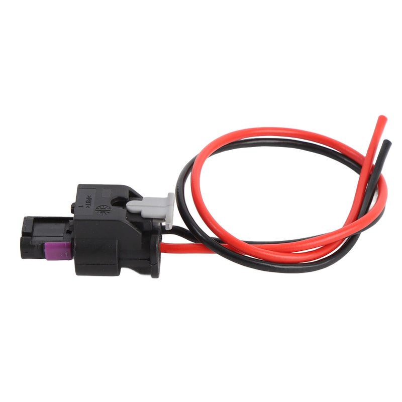 AC Control Valve Plug CV Wiring Harness Connector Abrasion Proof Replacement For Impala 2.5 3.6 Engine 2014 to 2020 - Image 2