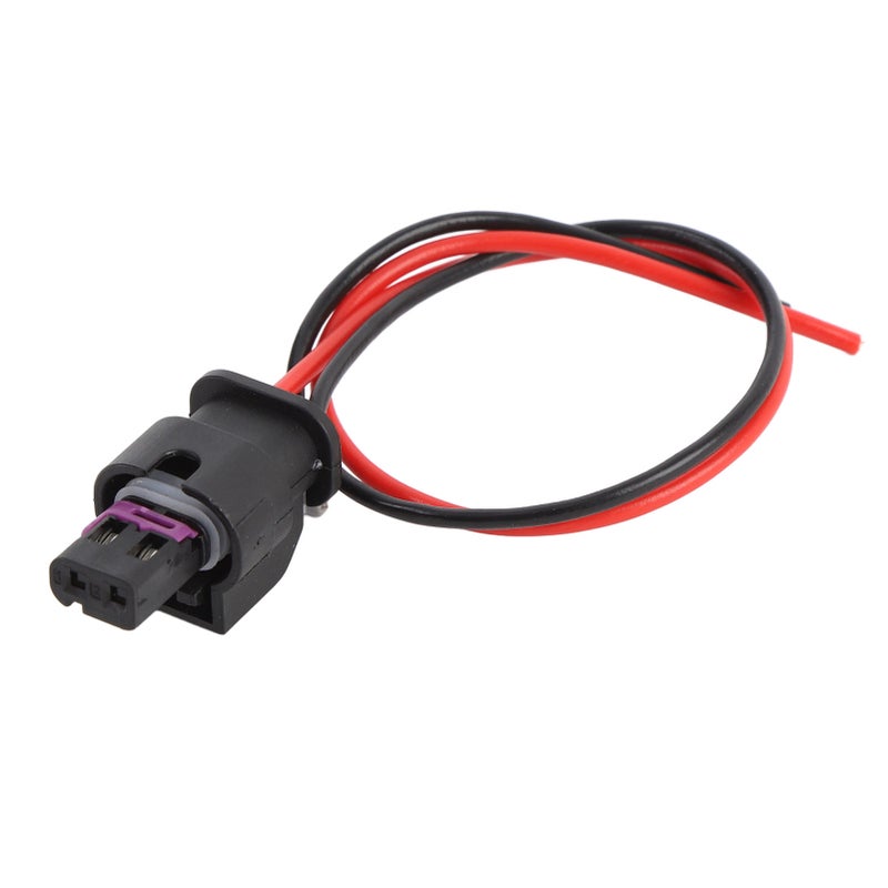 AC Control Valve Plug CV Wiring Harness Connector Abrasion Proof Replacement For Impala 2.5 3.6 Engine 2014 to 2020 - Image 5