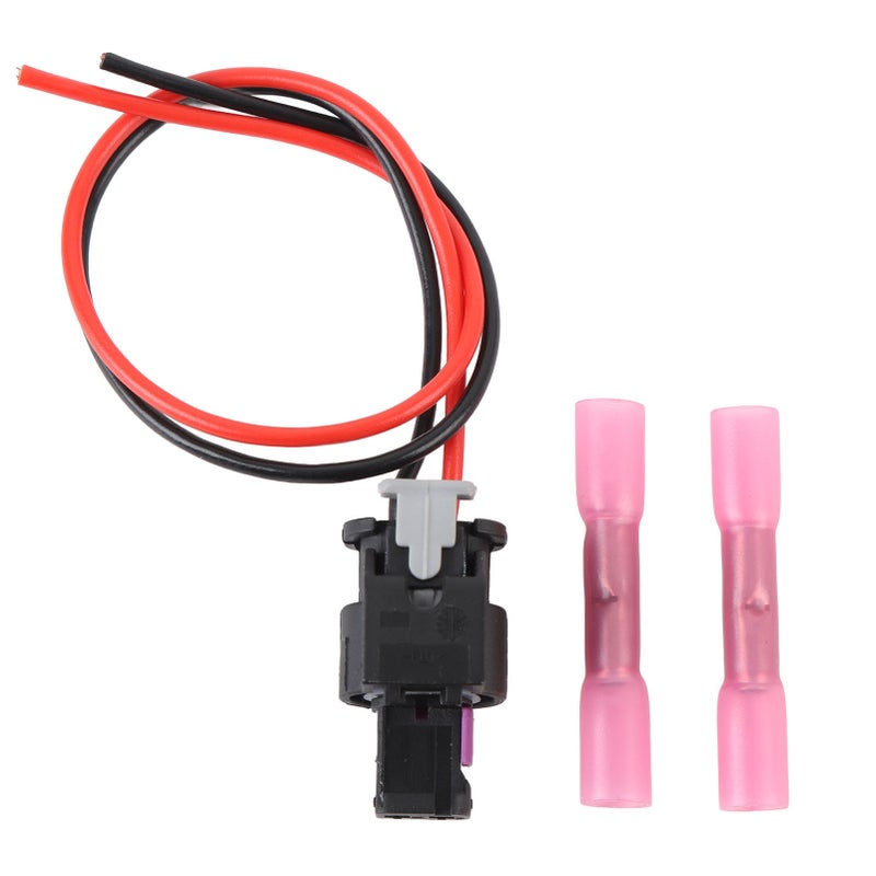 AC Control Valve Plug CV Wiring Harness Connector Abrasion Proof Replacement For Impala 2.5 3.6 Engine 2014 to 2020 - Image 1