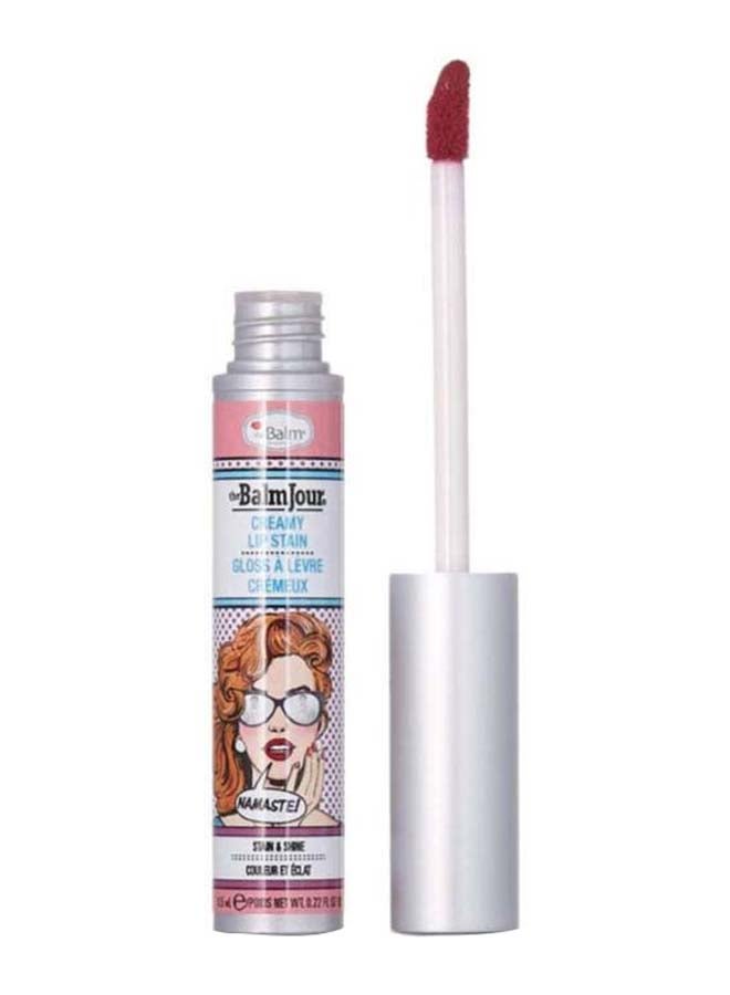 theBalm Creamy Lip Stain Namaste! - Image 1
