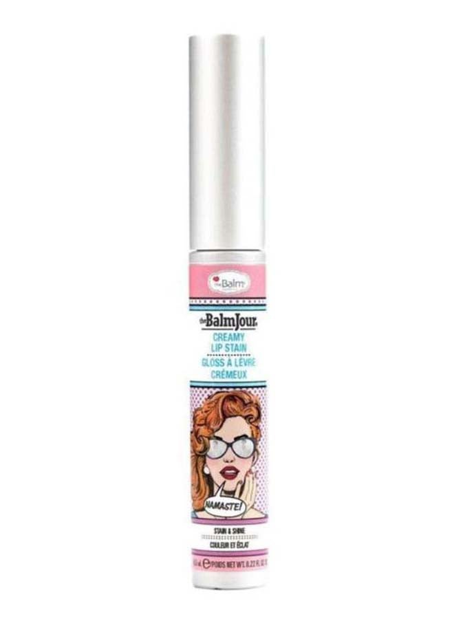 theBalm Creamy Lip Stain Namaste! - Image 2
