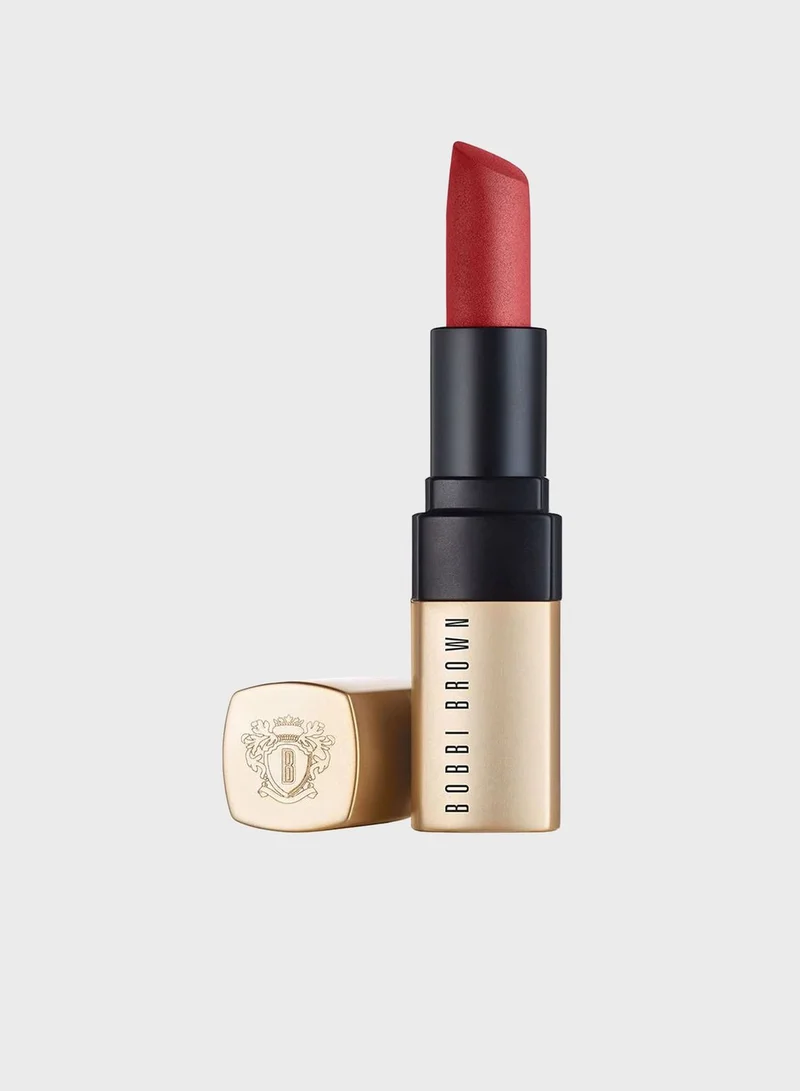 BOBBI BROWN Luxe Matte Lip Color - Red Carpet