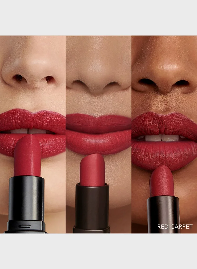 BOBBI BROWN Luxe Matte Lip Color - Red Carpet