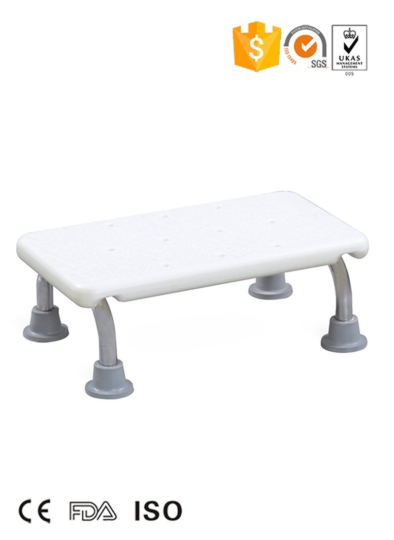 Top Medi Non-Slip Shower Bench/Stool/Step  - Image 1