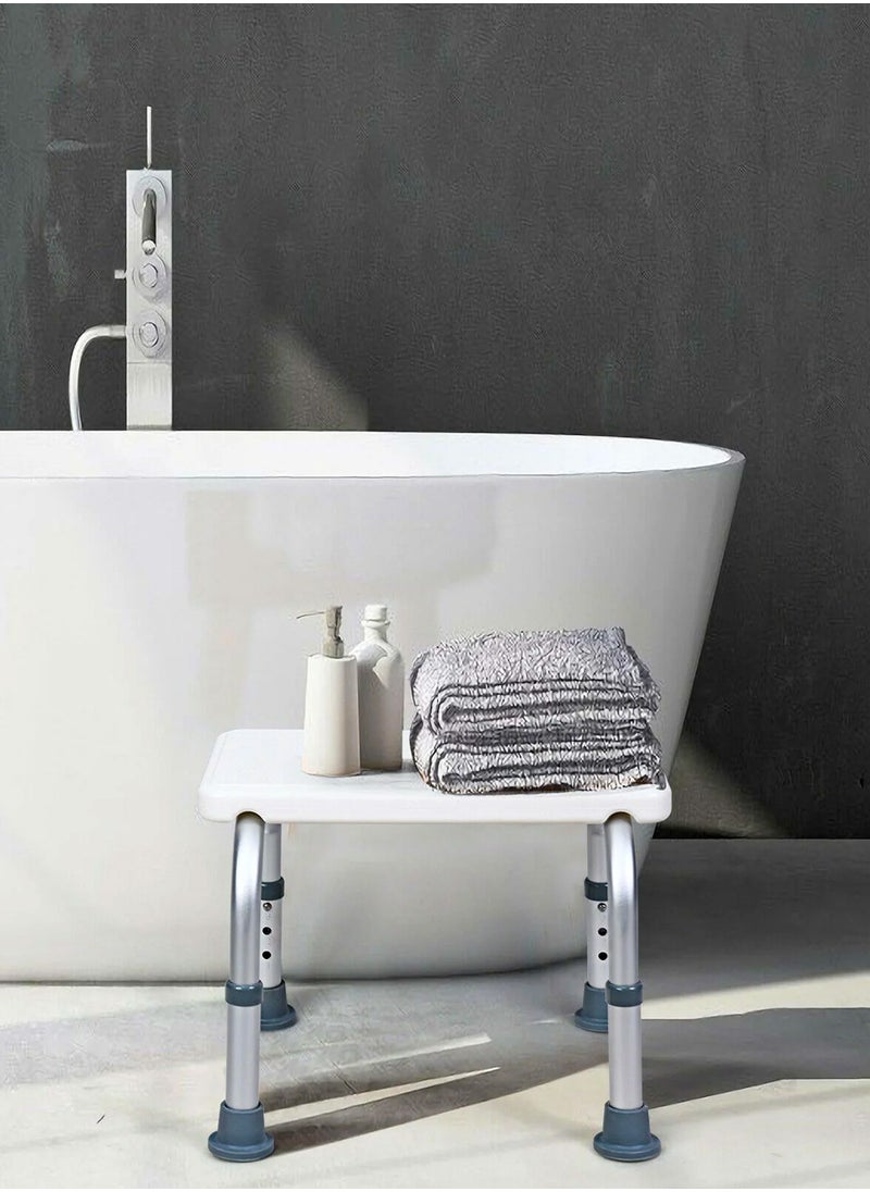 Top Medi Non-Slip Shower Bench/Stool/Step  - Image 2