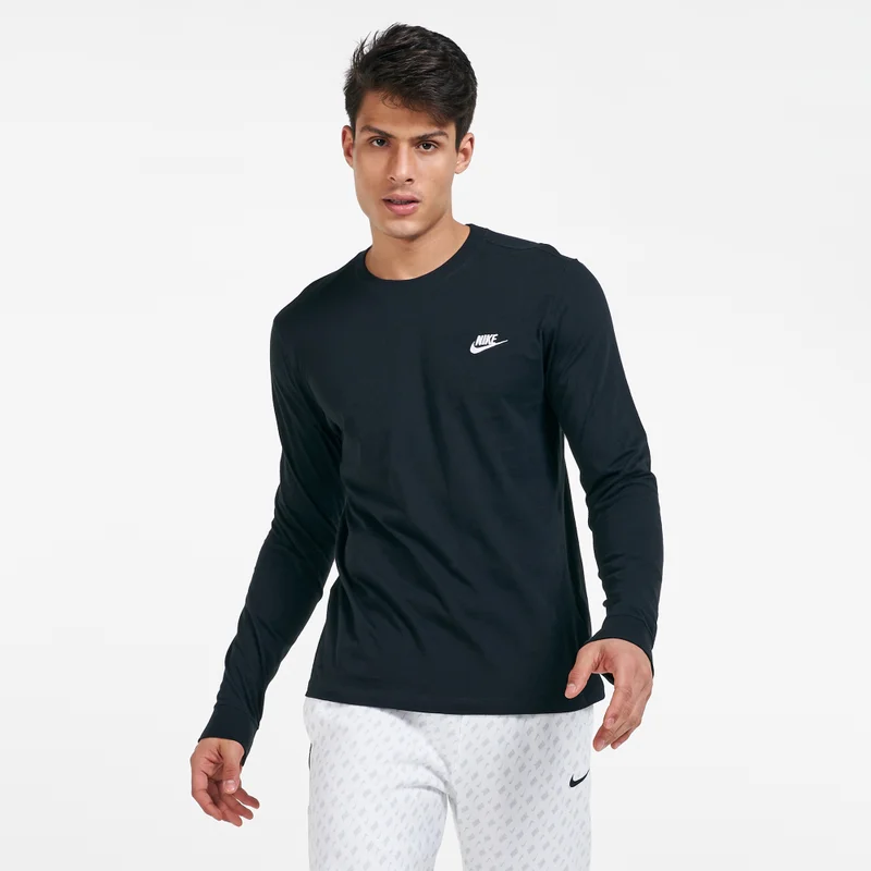 Nike Men's Sportswear Club T-Shirt