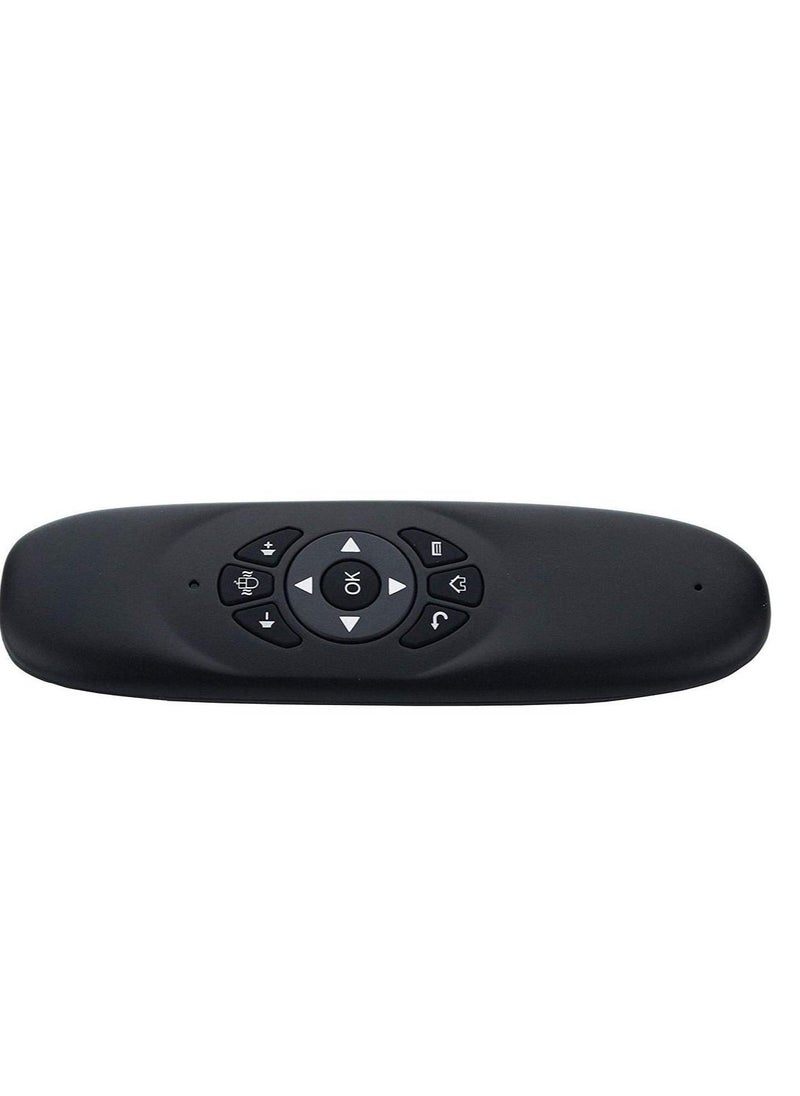 Raxoom Mini 2.4GHz Wireless Keyboard Remote Control Air Mouse - Image 2
