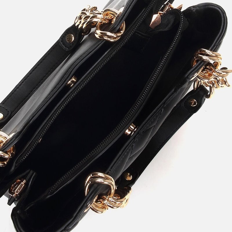 Hotiç 03CAH298290A100 BLACK Women's Bag  - Image 5