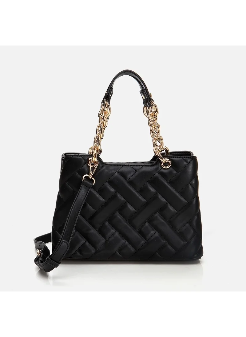 Hotiç 03CAH298290A100 BLACK Women's Bag