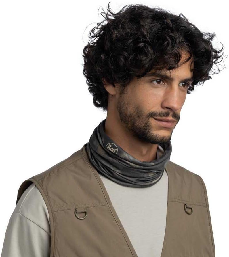 Buff Coolnet UV Insect Shield Multifunctional Scarf - Camouflage - Image 5