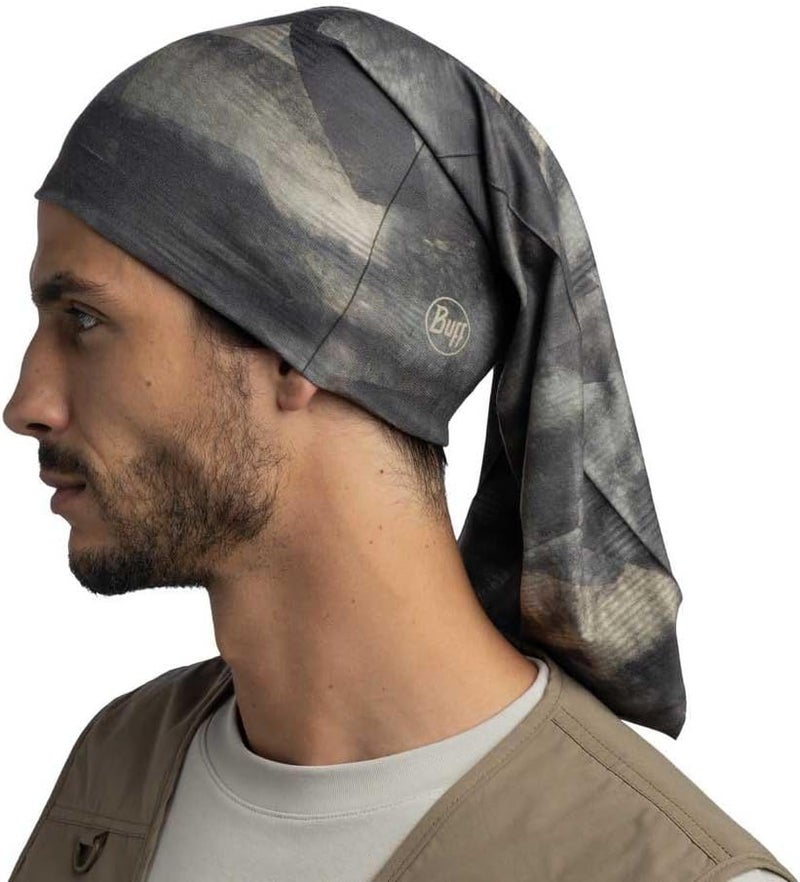 Buff Coolnet UV Insect Shield Multifunctional Scarf - Camouflage - Image 3