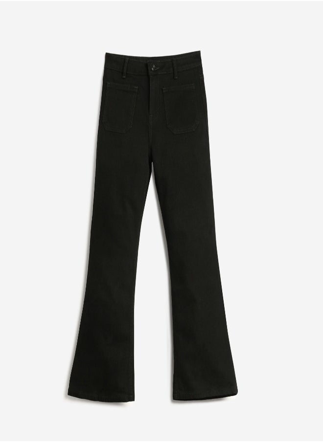 LILPICKS - Girls Denim Jeans - Image 1