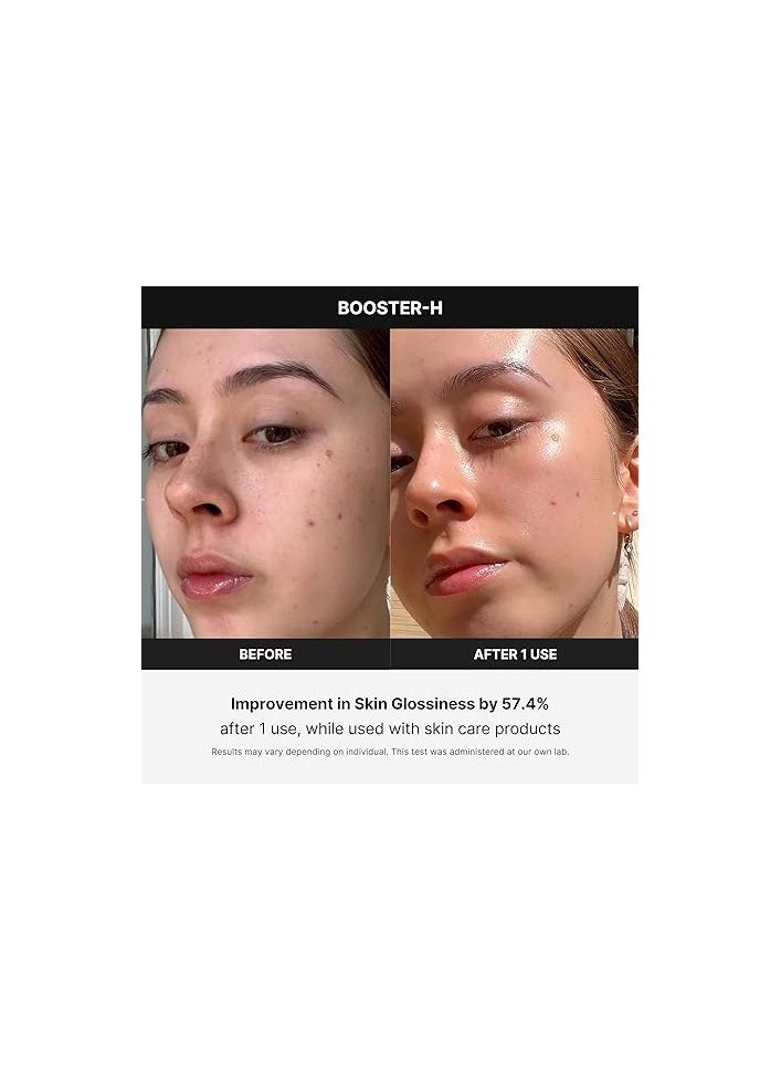 Medicube Age-R Booster H - a Facial Treatment Device for Maximizing and Boosting Skin Care Absorption