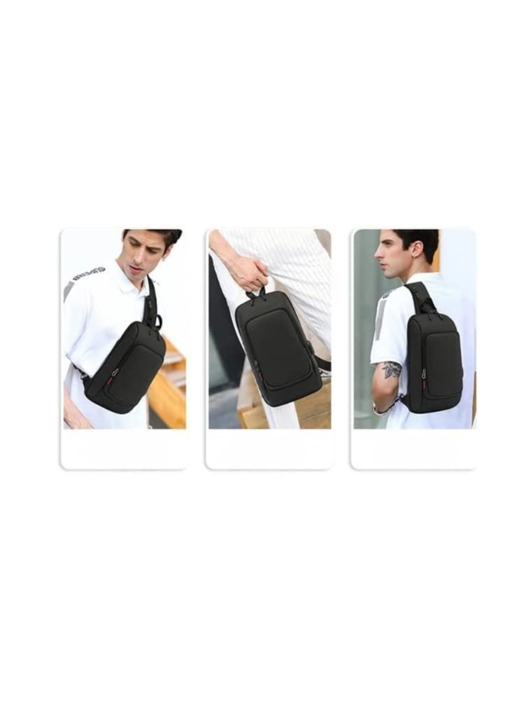 REBENUO PS 356 CROSSBODY BAG - Image 4