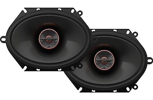Infinity REF8622CFX 6X8 / 5X7 360W Reference Series 2-Way Coaxial Car Speaker - Image 4