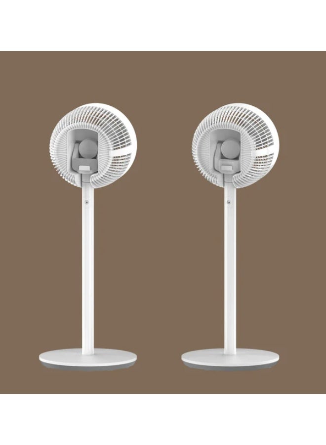 CRONY MK-FTX23A1S 9-Inch DC Air Circulation Fan with Remote, 3D Rotation, Negative Ion Sterilization & Timer - Image 4