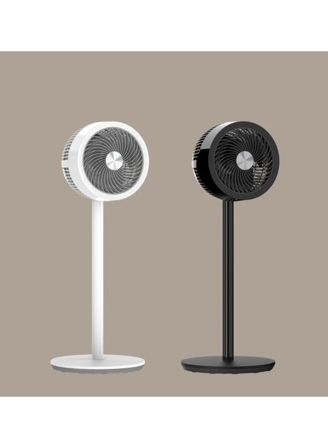 CRONY MK-FTX23A1S 9-Inch DC Air Circulation Fan with Remote, 3D Rotation, Negative Ion Sterilization & Timer - Image 2