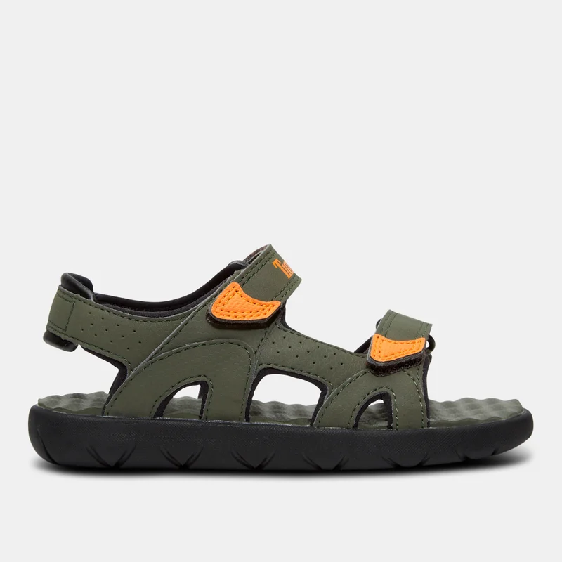 Timberland Kids' Perkins Row Backstrap Sandals