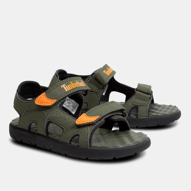Timberland Kids' Perkins Row Backstrap Sandals