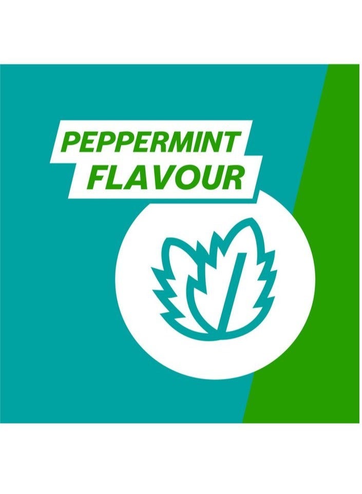 Gaviscon Extra Strength 500mg Peppermint Tablets, Pack of 24's - Image 5