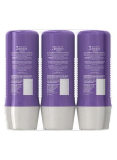 Aussie 3 Minute Miracle Moist Deep Conditioning Treatment, Detangler, 8 Fluid Ounces (Pack Of 3) - Deep Conditioner 