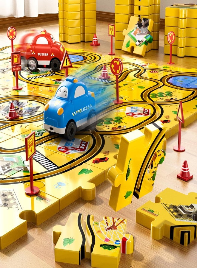 Bennol Race Track Toys - Image 3