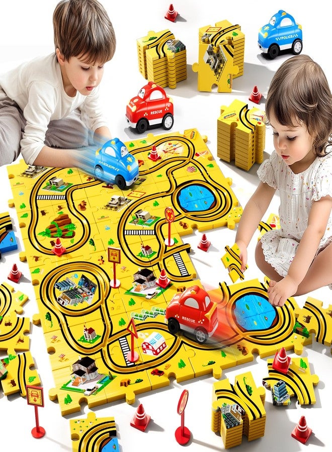Bennol Race Track Toys - Image 1