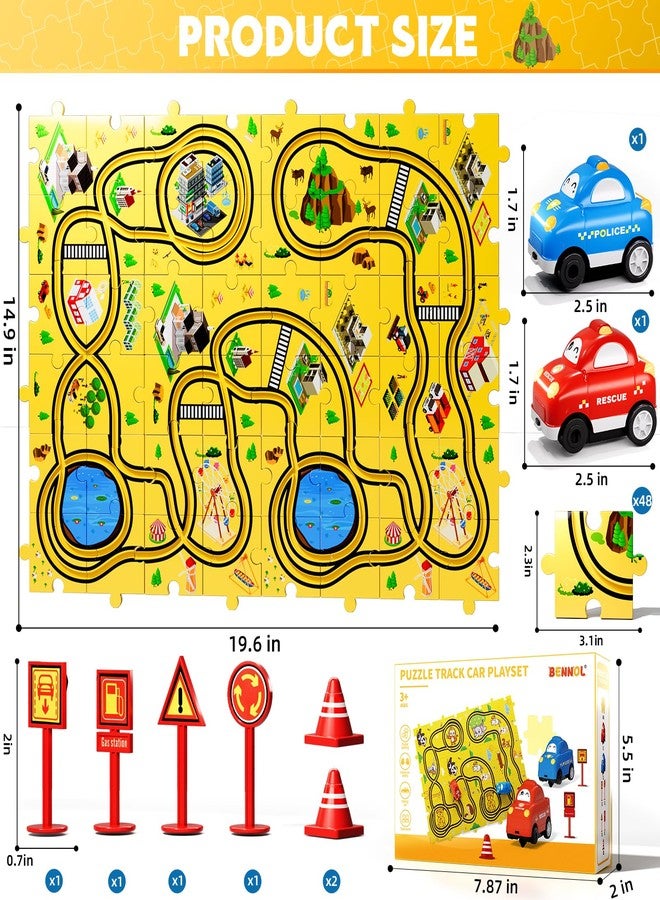 Bennol Race Track Toys - Image 2