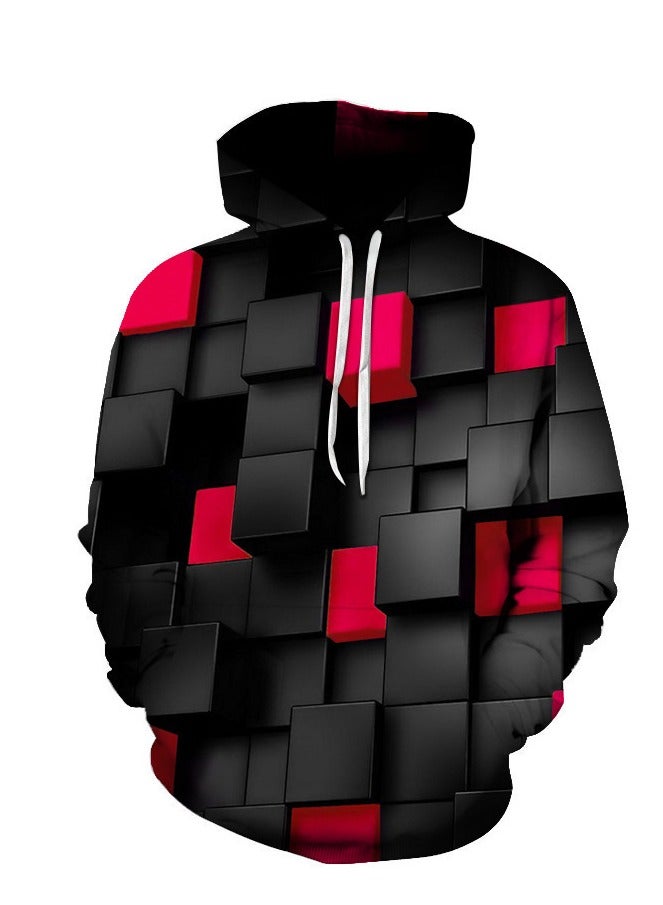 KUYING New Fashion Casual Hoodie 