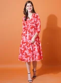 U&F red and pink