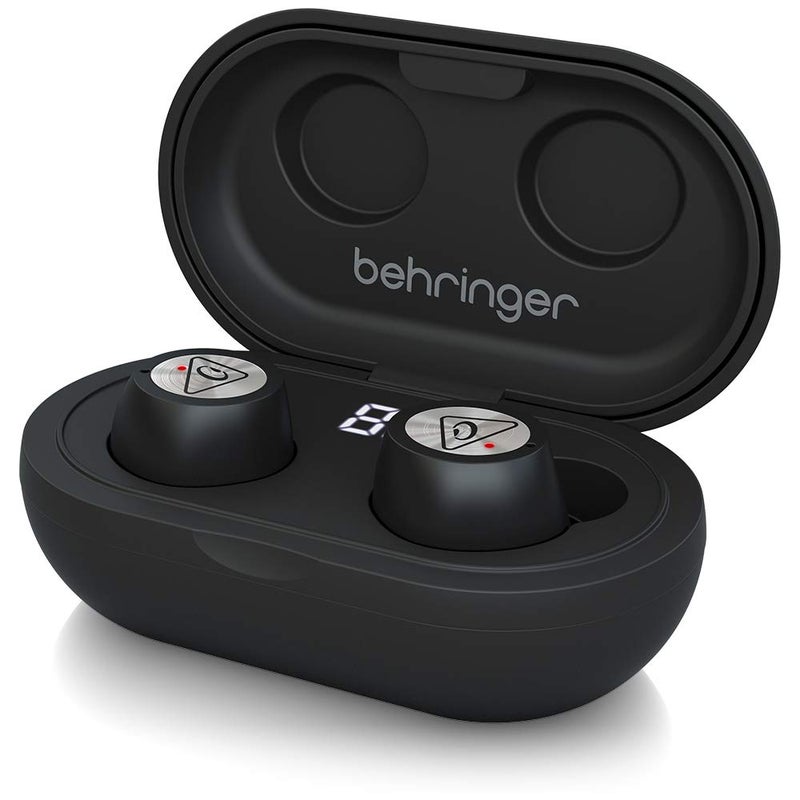 Behringer TRUE BUDS Audiophile Wireless Earphones with Bluetooth* True Wireless Stereo Connectivity - Image 3