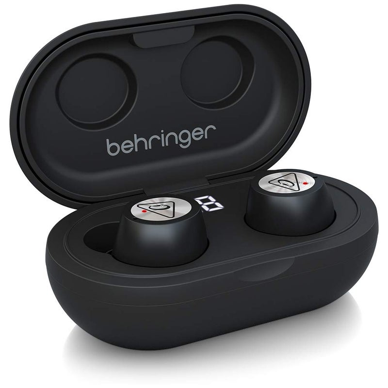 Behringer TRUE BUDS Audiophile Wireless Earphones with Bluetooth* True Wireless Stereo Connectivity - Image 2