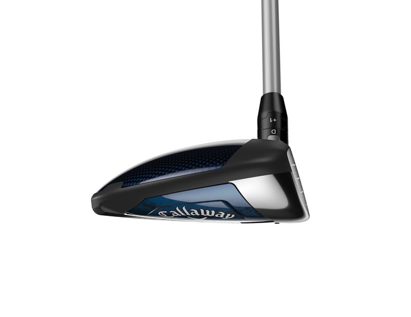 Callaway Golf 2023 Paradym X Fairway Wood (Right Hand, Ascent 50G Shaft, Light Flex, 3 Wood) - Image 3