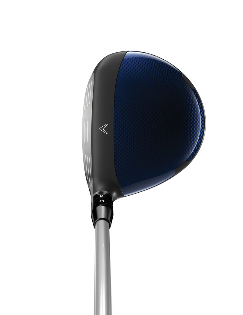 Callaway Golf 2023 Paradym X Fairway Wood (Right Hand, Ascent 50G Shaft, Light Flex, 3 Wood) - Image 5
