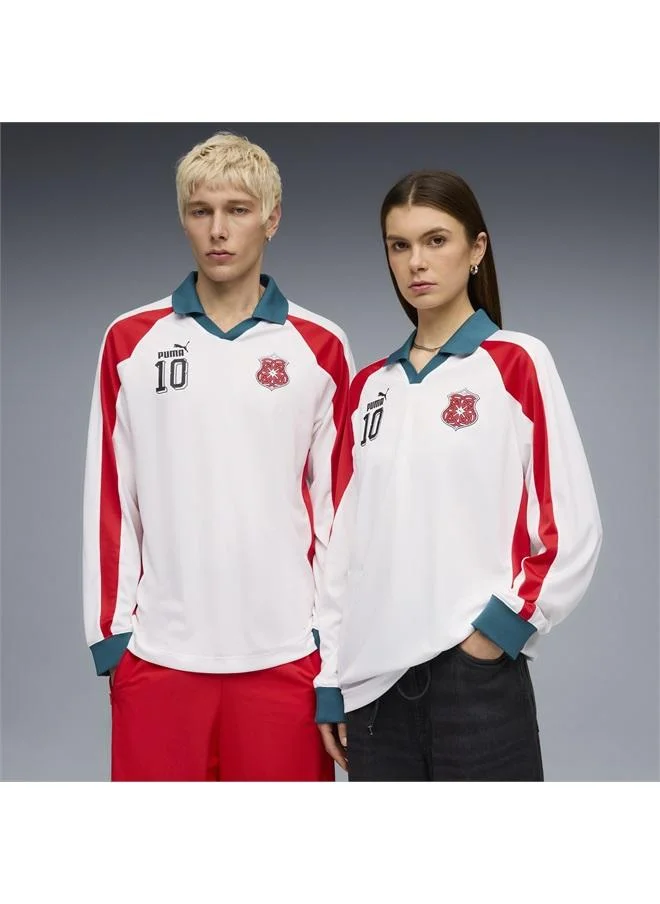 FUTURE.PUMA.ARCHIVE T7 Drill Jersey Unisex