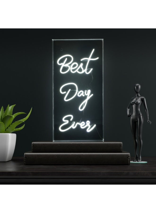 Trinx Gerdemie 23.63'' Novelty And Humor Themed Led Neon Sign  - Image 1