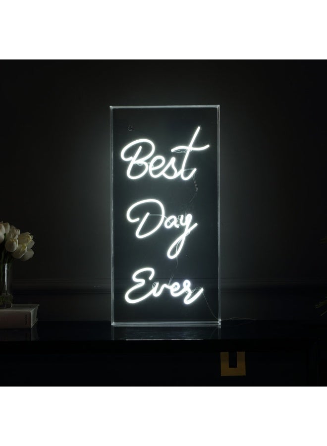Trinx Gerdemie 23.63'' Novelty And Humor Themed Led Neon Sign  - Image 2
