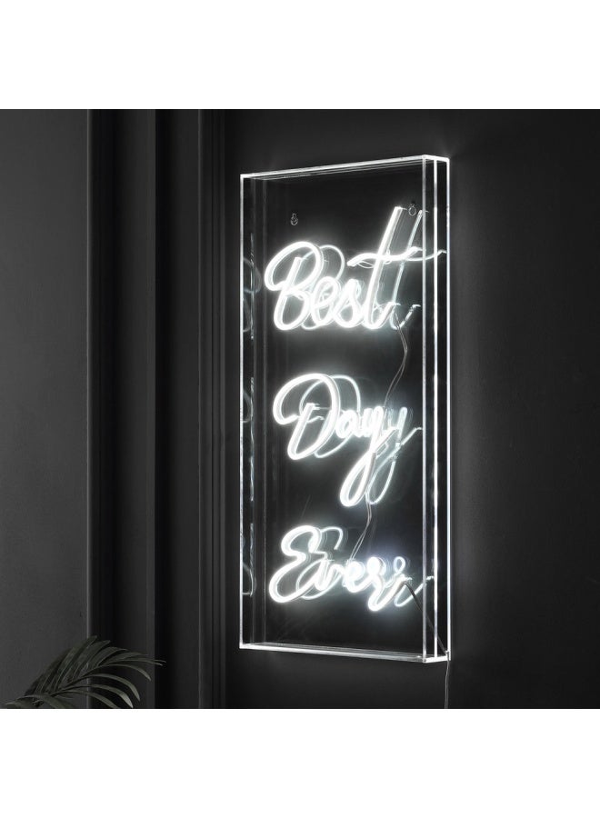 Trinx Gerdemie 23.63'' Novelty And Humor Themed Led Neon Sign  - Image 4