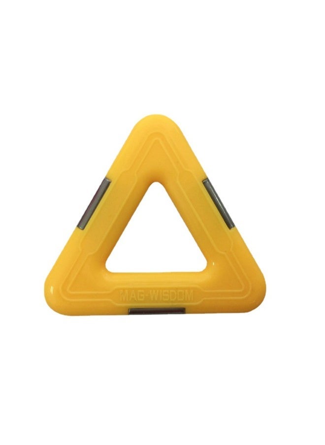 Children's Assembled Educational Toys Magic Magnetic Variable Magnetic Magnetic Magnetic Steel Iron-absorbing Stone Rod Building Blocks Wholesale-Color:Steel Hexagon-Specifications:34.5*25.5*19.5CM  - Image 2