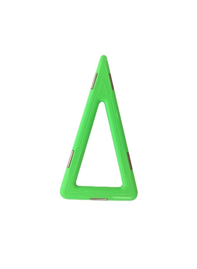 Children's Assembled Educational Toys Magic Magnetic Variable Magnetic Magnetic Magnetic Steel Iron-absorbing Stone Rod Building Blocks Wholesale-Color:Steel Hexagon-Specifications:34.5*25.5*19.5CM  - Image 4