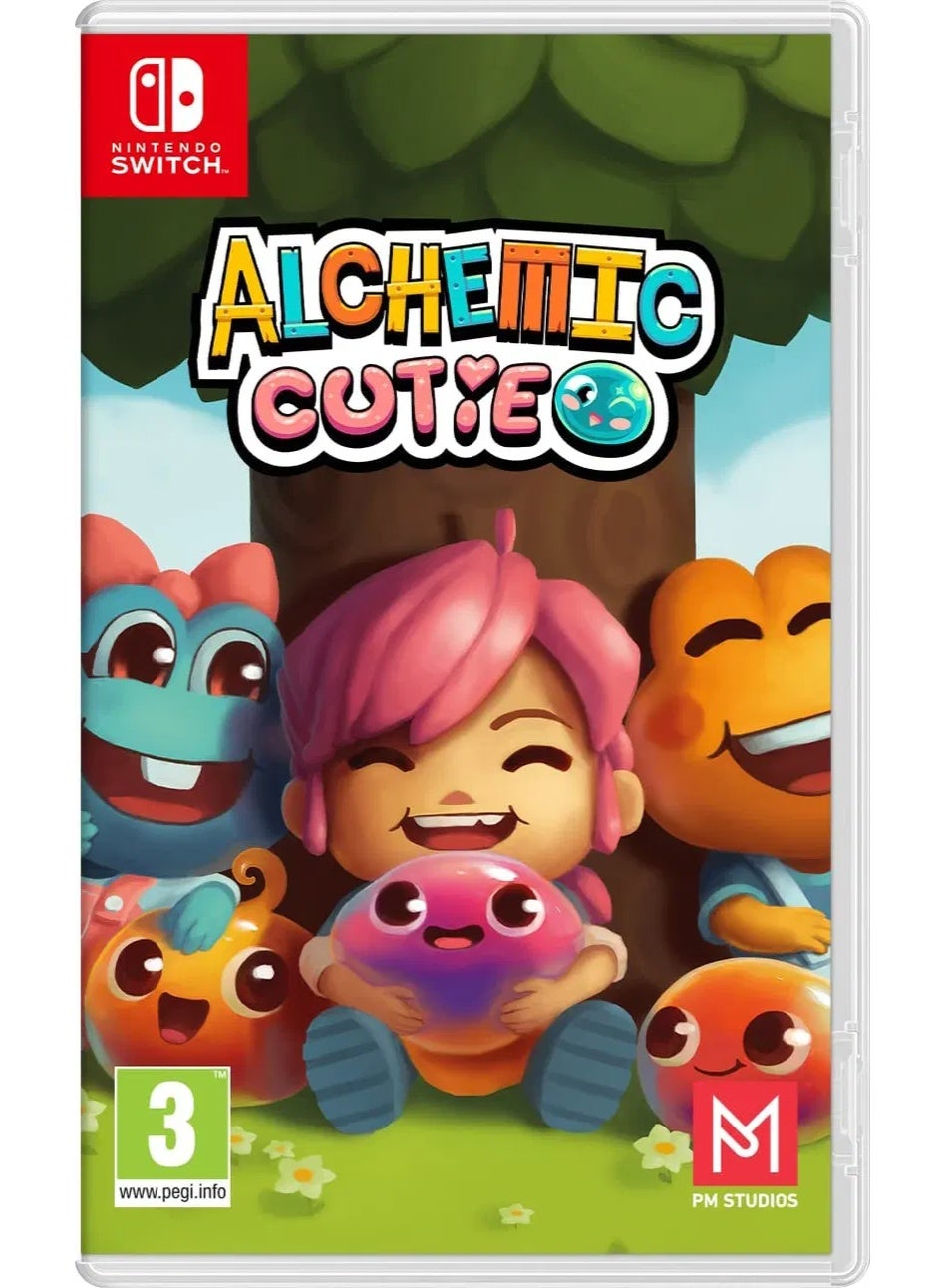 pmstudios Pmstudios Alchemic Cutie N70397011V