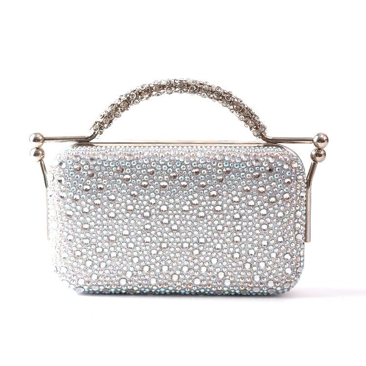 New Evening Bag Women'S Banquet Bag Crossbody Hand Bag Dress Makeup Evening Bag Women'S Bag - Image 1